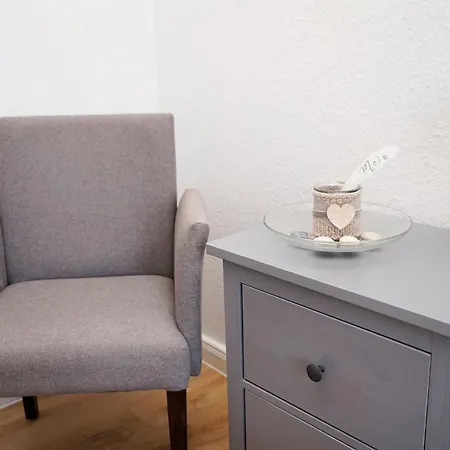 Appartement Strandlust *