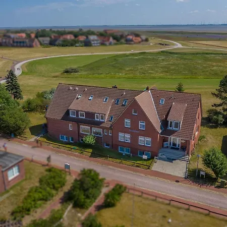 Appartamento Strandlust Baltrum