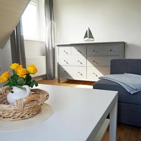 Appartement Strandlust Baltrum