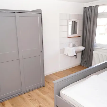 Strandlust Appartement Baltrum