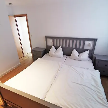 Appartement Strandlust Baltrum