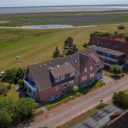 Appartamento Strandlust Baltrum