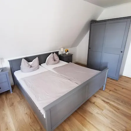 Appartement Strandlust Baltrum
