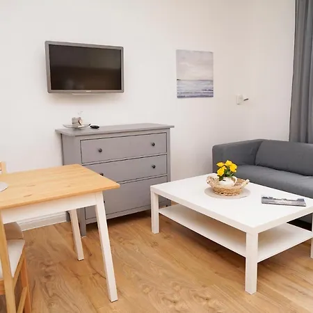 Strandlust Appartement *