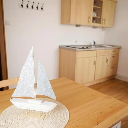 Strandlust Appartement Baltrum