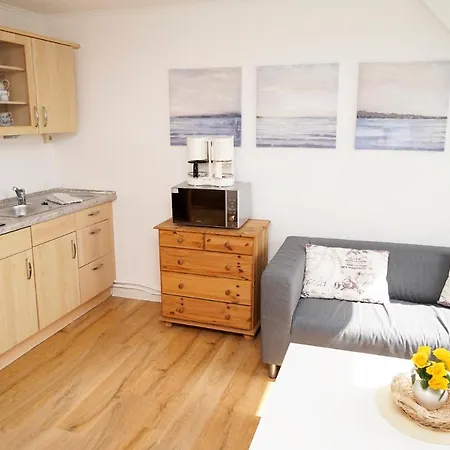 Strandlust Appartement