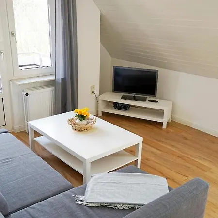 Strandlust Appartement *