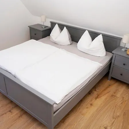 Appartement Strandlust *