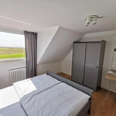Strandlust Appartement Baltrum