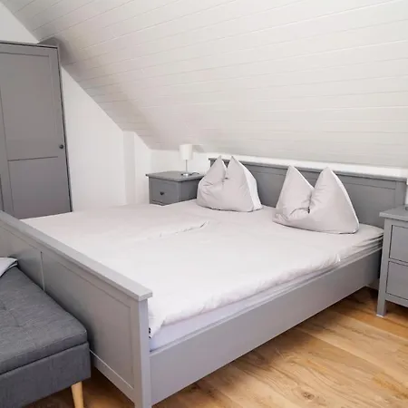 Strandlust Appartement Baltrum