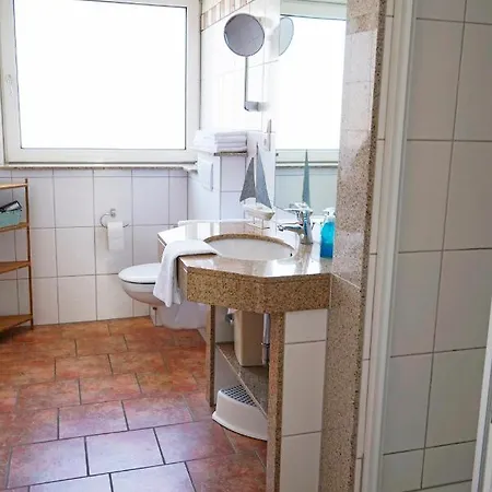 Appartement Strandlust *