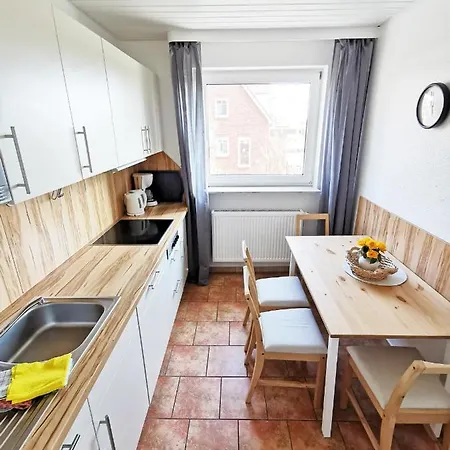 Appartement Strandlust