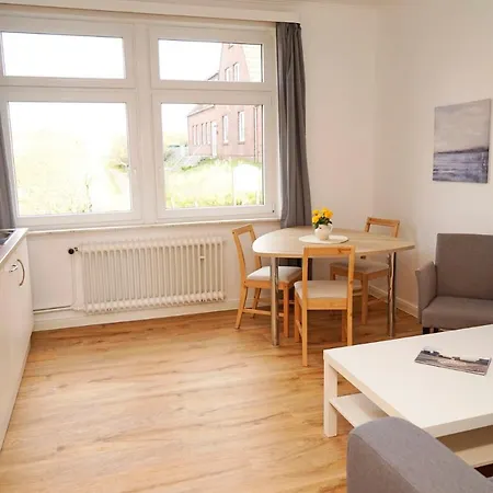 Strandlust Appartement