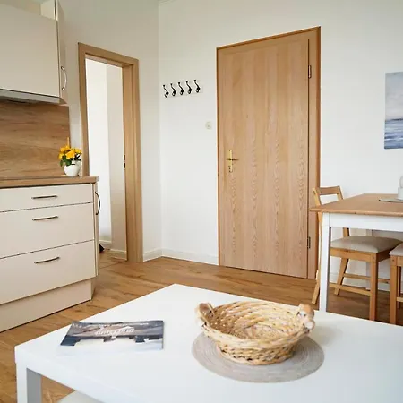 Strandlust Appartement Baltrum
