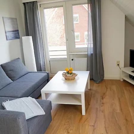 Strandlust Appartement