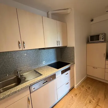 Strandlust Appartement Baltrum