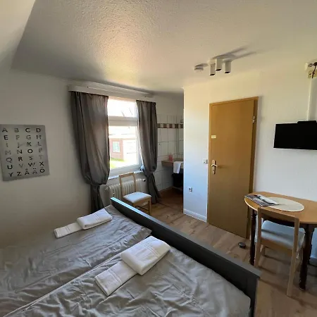 Appartement Strandlust Baltrum