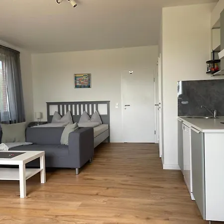 Appartement Strandlust Baltrum