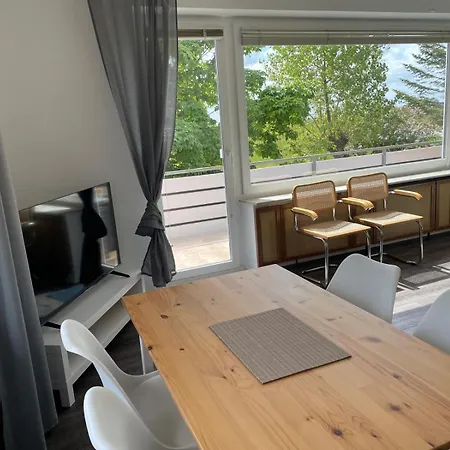 Appartement Strandlust *