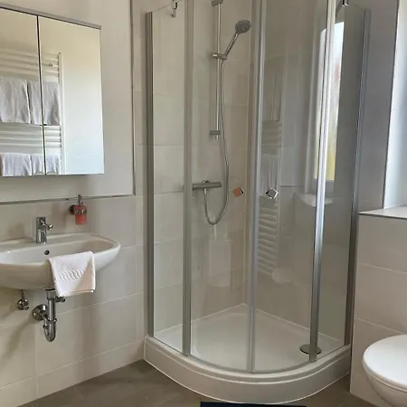 Strandlust Appartement Baltrum