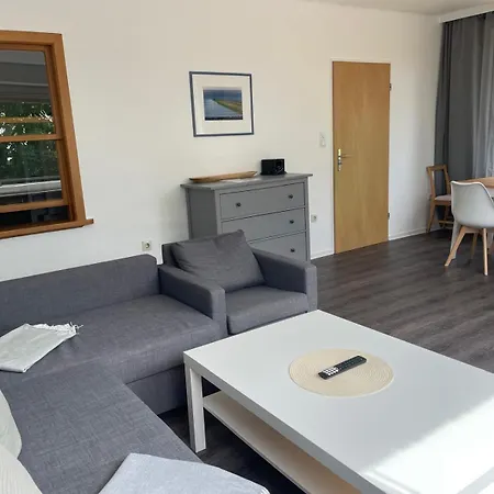 Appartement Strandlust Baltrum