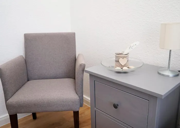 Apartment Strandlust *