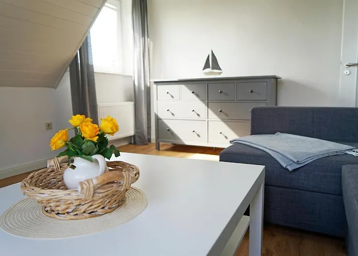 Apartment Strandlust Baltrum