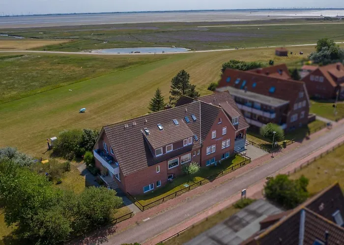 Apartment Strandlust Baltrum
