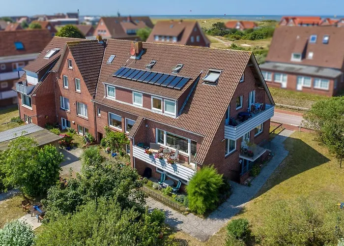 Apartment Strandlust *